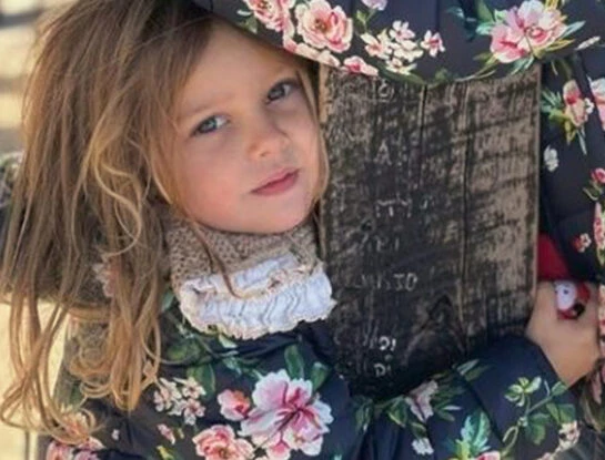 Magnolia, la hija de la China Suárez, como nunca la viste