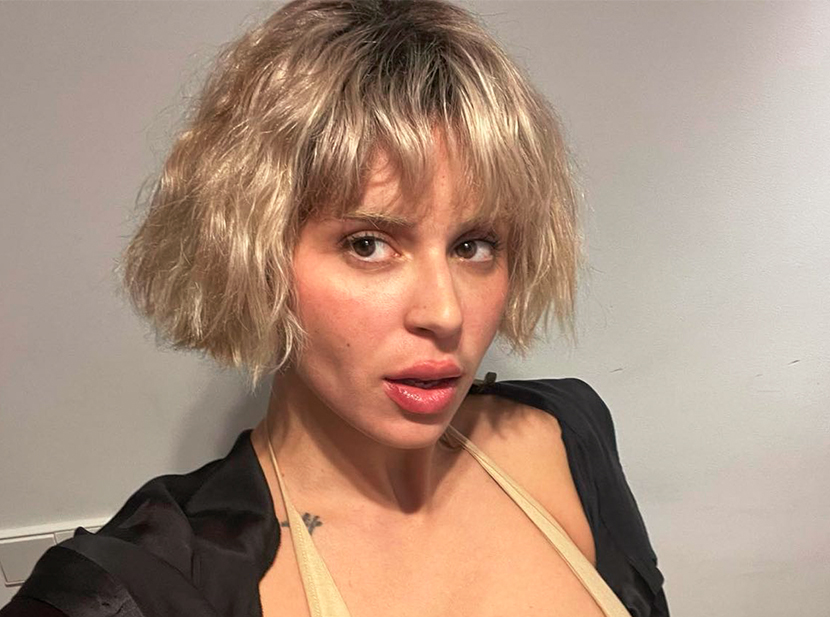 Nathy Peluso crea una colección de moda que reivindica la diversidad de los cuerpos