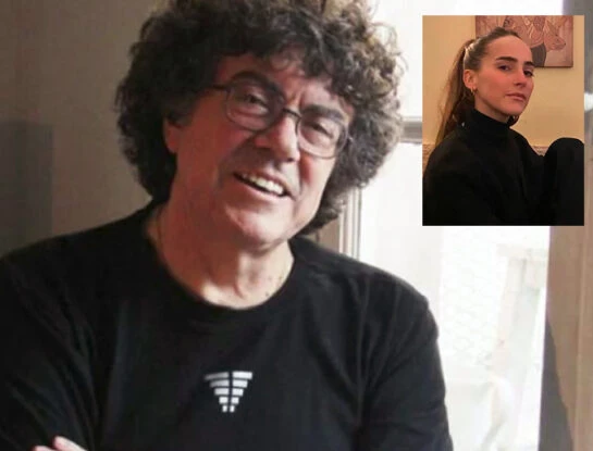 Preocupa la salud de Piero, el abuelo paterno de Ámbar de Benedictis