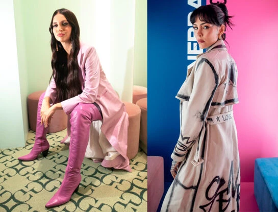 Vidriera: de Zaira Nara a Cande Tinelli, los looks más trendy de la temporada