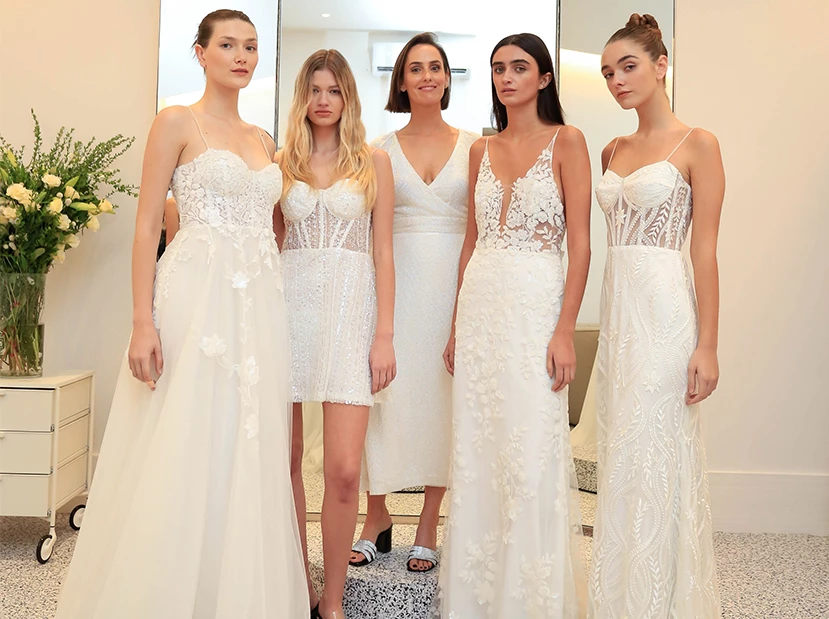 Apertura local Camila Romano