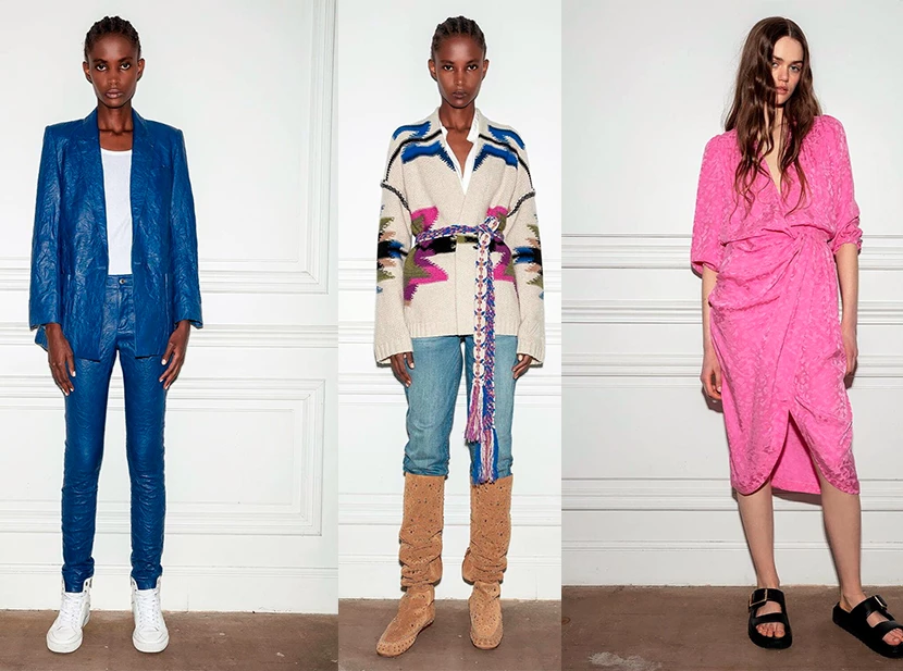 Colección Zadig & Voltaire primavera verano 2023