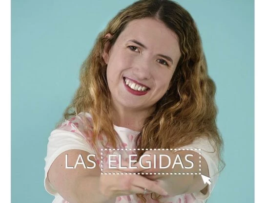 Daniela Aza: "Cuando nací dijeron que nunca iba a caminar... bueno, se equivocaron"