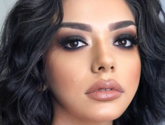 Dark feminine, el maquillaje que resalta la mirada y es furor en las redes