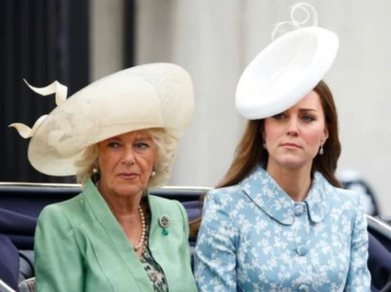 Destacada Kate y Camilla