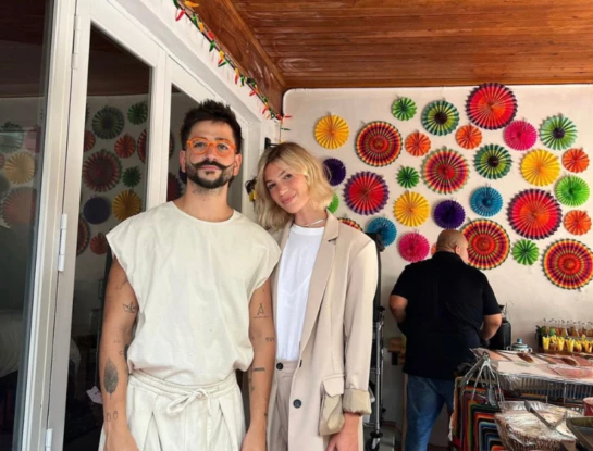 Las fotos del primer cumpleaños de Índigo, la hija de Evaluna y Camilo 