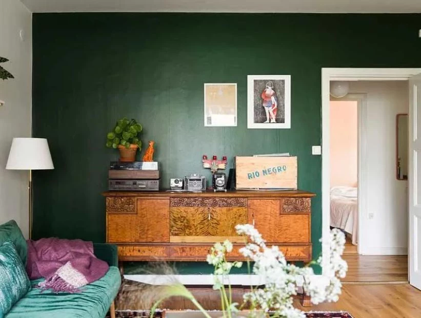 Decoración vintage: cómo incorporar piezas antiguas en tu casa (y no fallar en el intento)