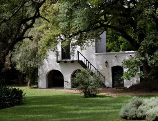 Historias de Cemento: Quinta Pueyrredón, la histórica chacra exponente de la arquitectura colonial rioplatense