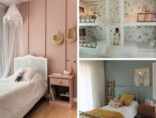 Cuartos infantiles y adolescentes de revista: 8 opciones llenas de inspiración