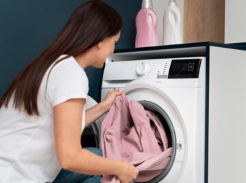 5 errores comunes que tenés que evitar al lavar la ropa