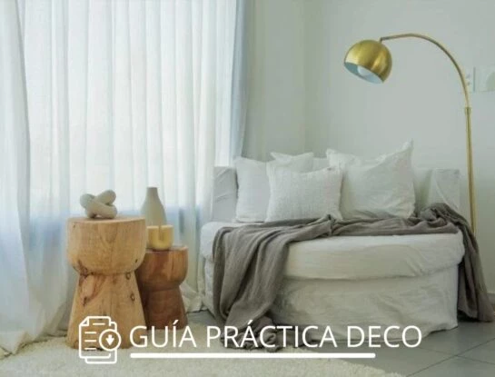 Ruido visual en deco: qué es y cómo solucionarlo