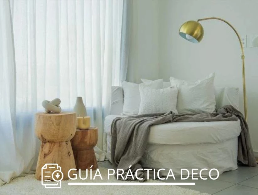 Ruido visual en deco: qué es y cómo solucionarlo