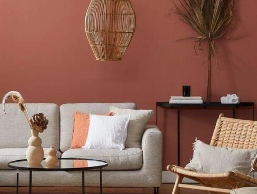 Terracota: cómo incorporar en casa el color tendencia 2023