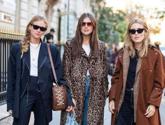 Otoño 2023: Bajaron las temperaturas y te dejamos 5 looks para disfrutar del finde 