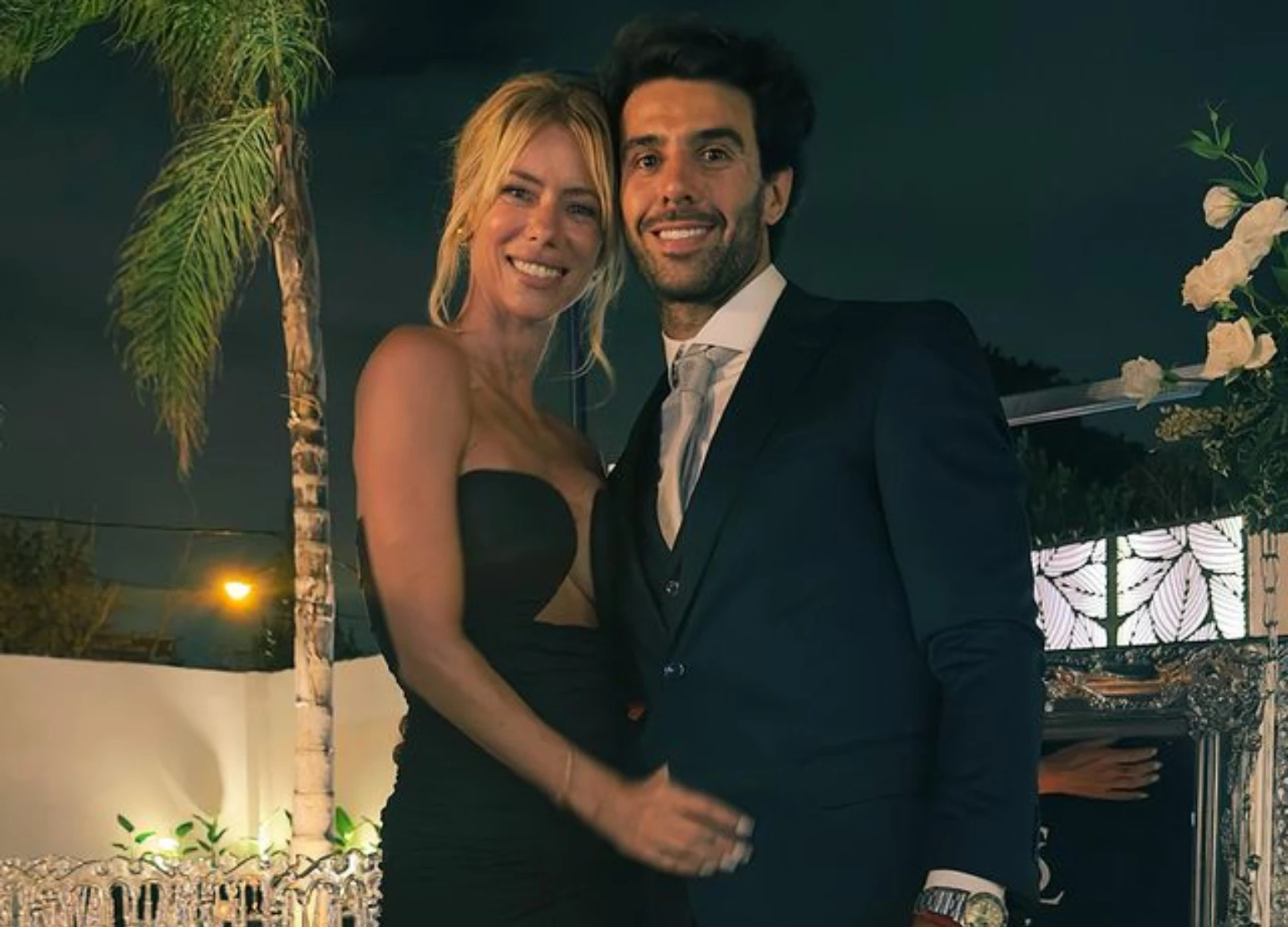 El casamiento de Nicole Neumann y Manu Urcera