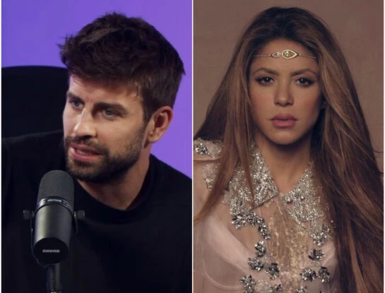 El llamativo y peculiar comentario de Piqué sobre Shakira