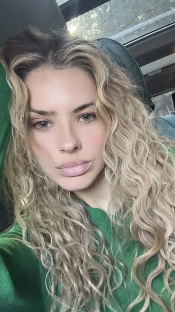 El nuevo look de la China Suárez. Foto: Instagram.