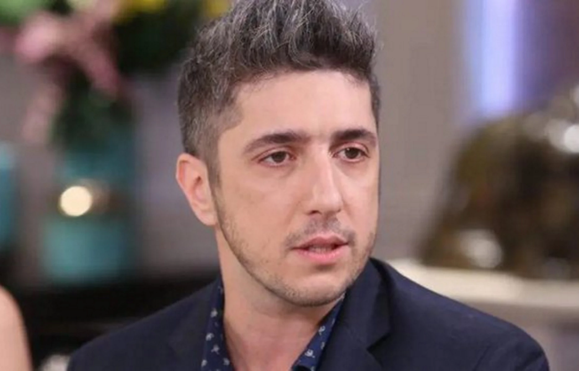 El video de la llegada de Jey Mammón a Ezeiza