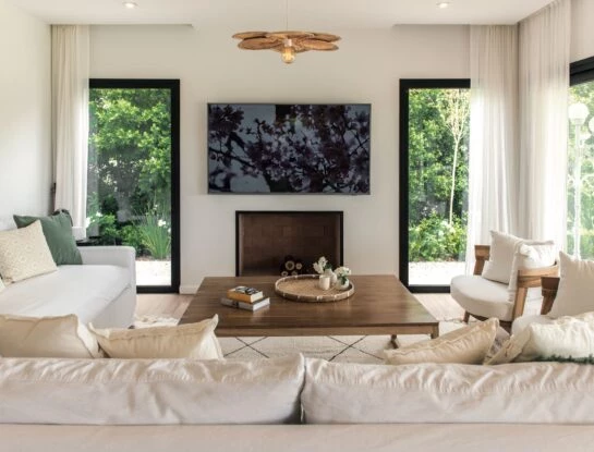 Decoración atemporal: tips para que tu casa nunca pase de moda