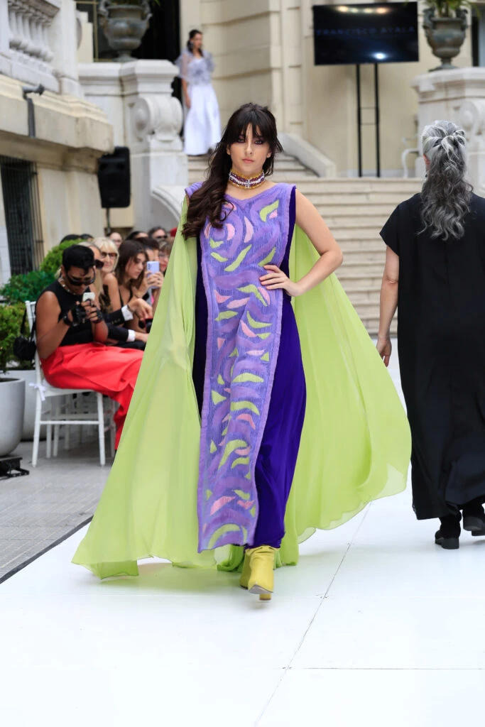 Francisco Ayala otoño 2023