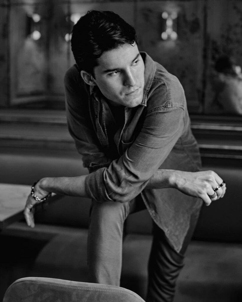 Francisco Tinelli, el hijo de Marcelo y Paula Robles