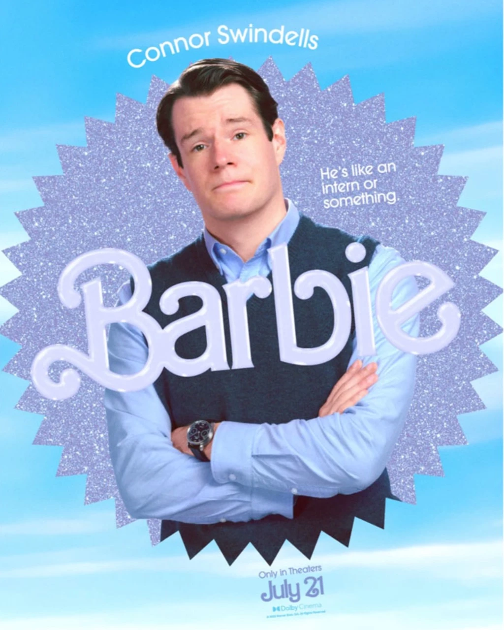 La película de Barbie presentó nuevo tráiler y fotos con Dua Lipa convertida en sirena