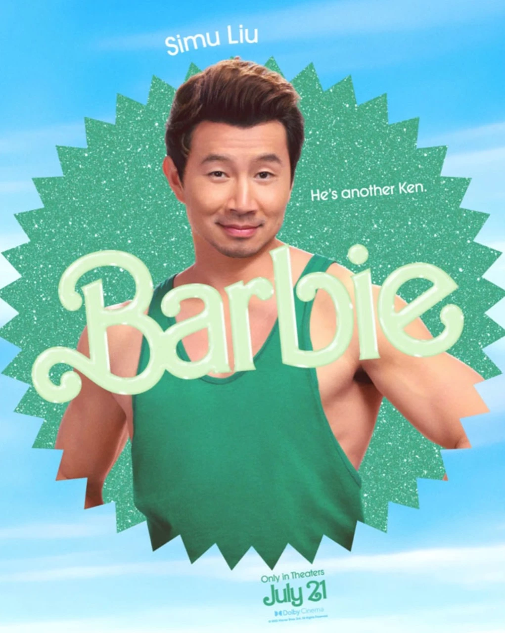 La película de Barbie presentó nuevo tráiler y fotos con Dua Lipa convertida en sirena