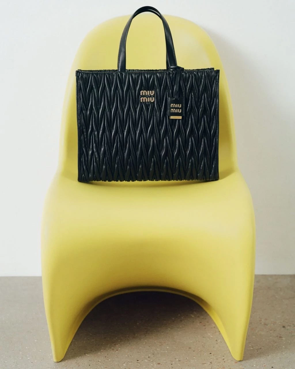 Nueva colección de carteras Miu Miu Matelassé