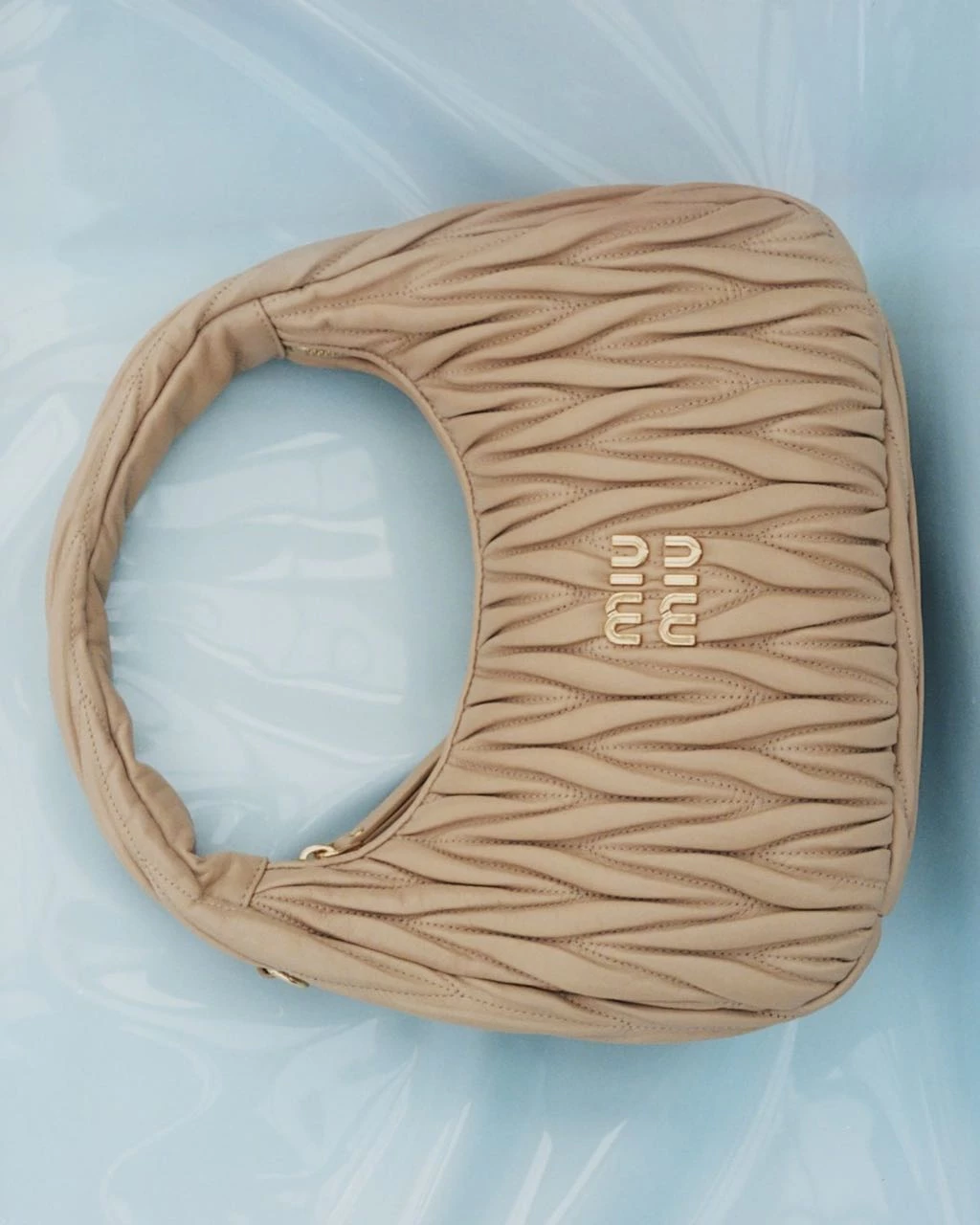 Nueva colección de carteras Miu Miu Matelassé