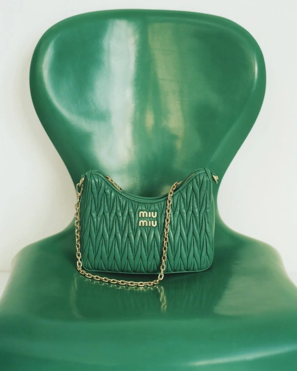 Nueva colección de carteras Miu Miu Matelassé