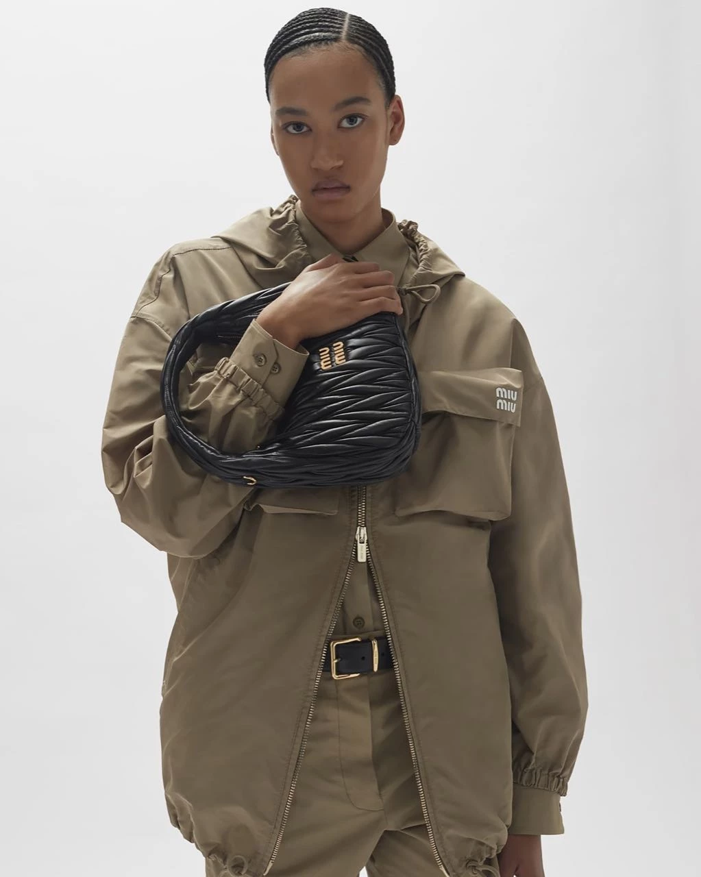 Nueva colección de carteras Miu Miu Matelassé