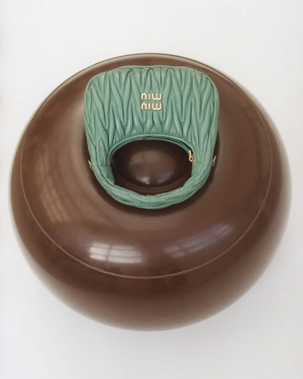 Nueva colección de carteras Miu Miu Matelassé