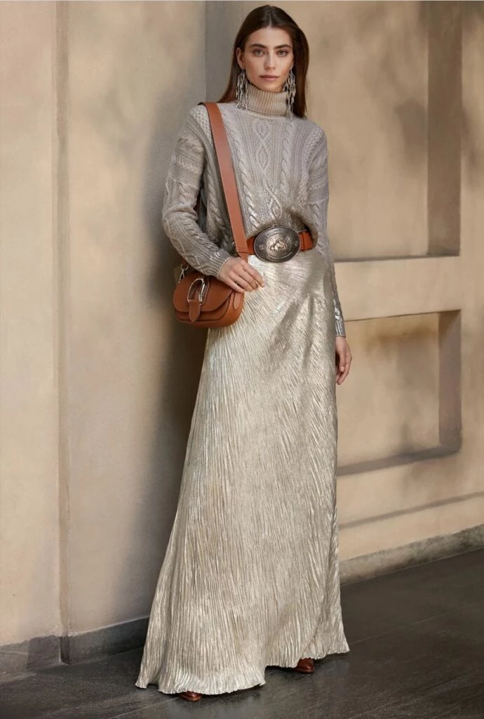 Colección Ralph Lauren invierno 2023