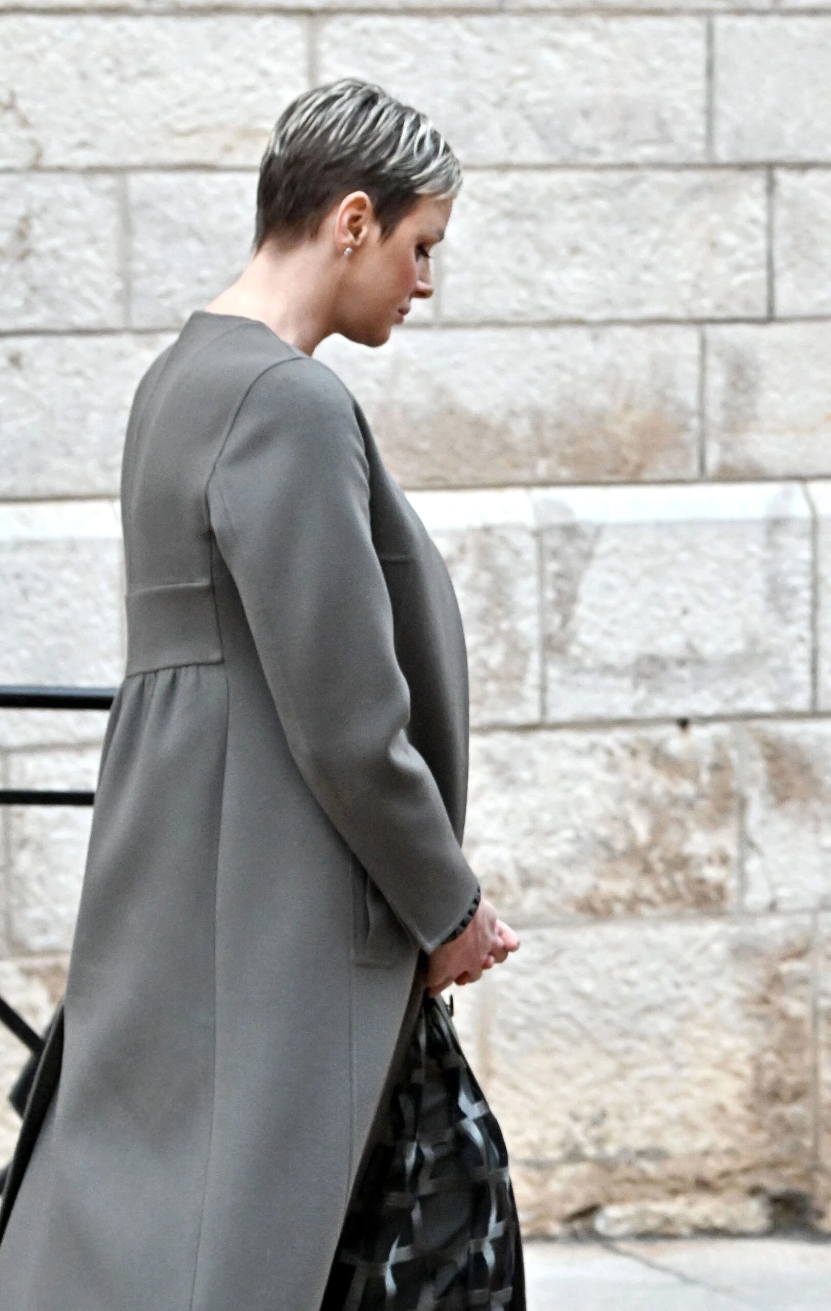 charlene de monaco cambio de look