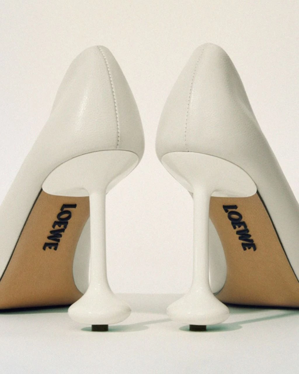 Colección de zapatos de Loewe para la primavera 2023