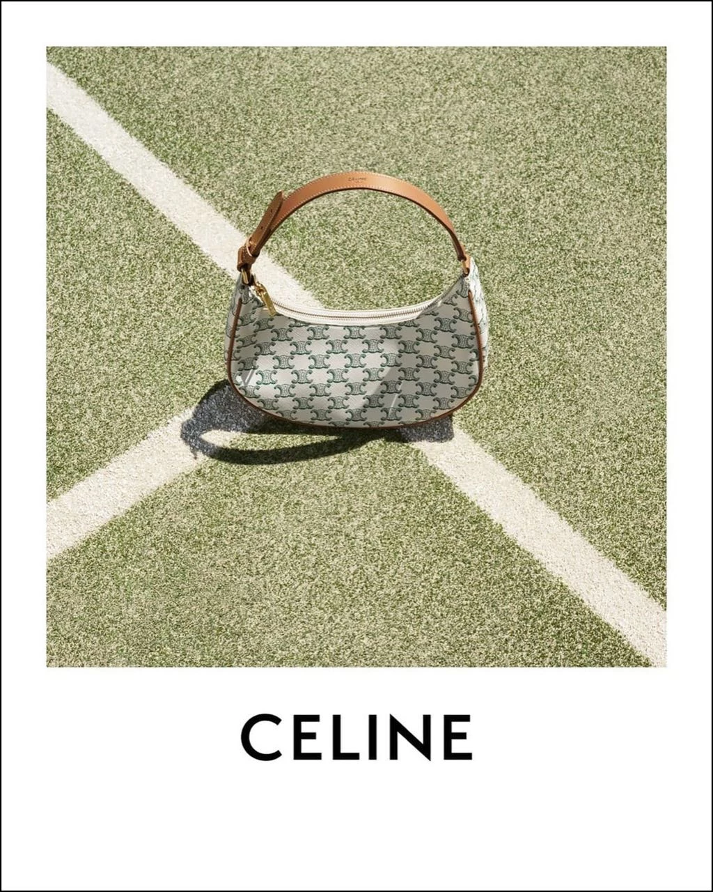 CELINE Tennis Collection Spring 2023