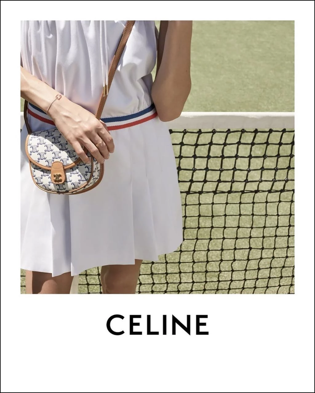 CELINE Tennis Collection Spring 2023