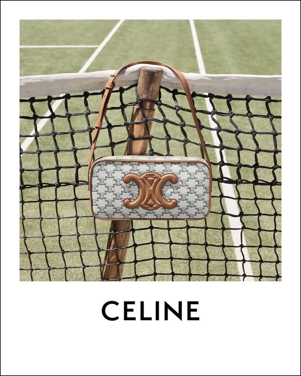 CELINE Tennis Collection Spring 2023