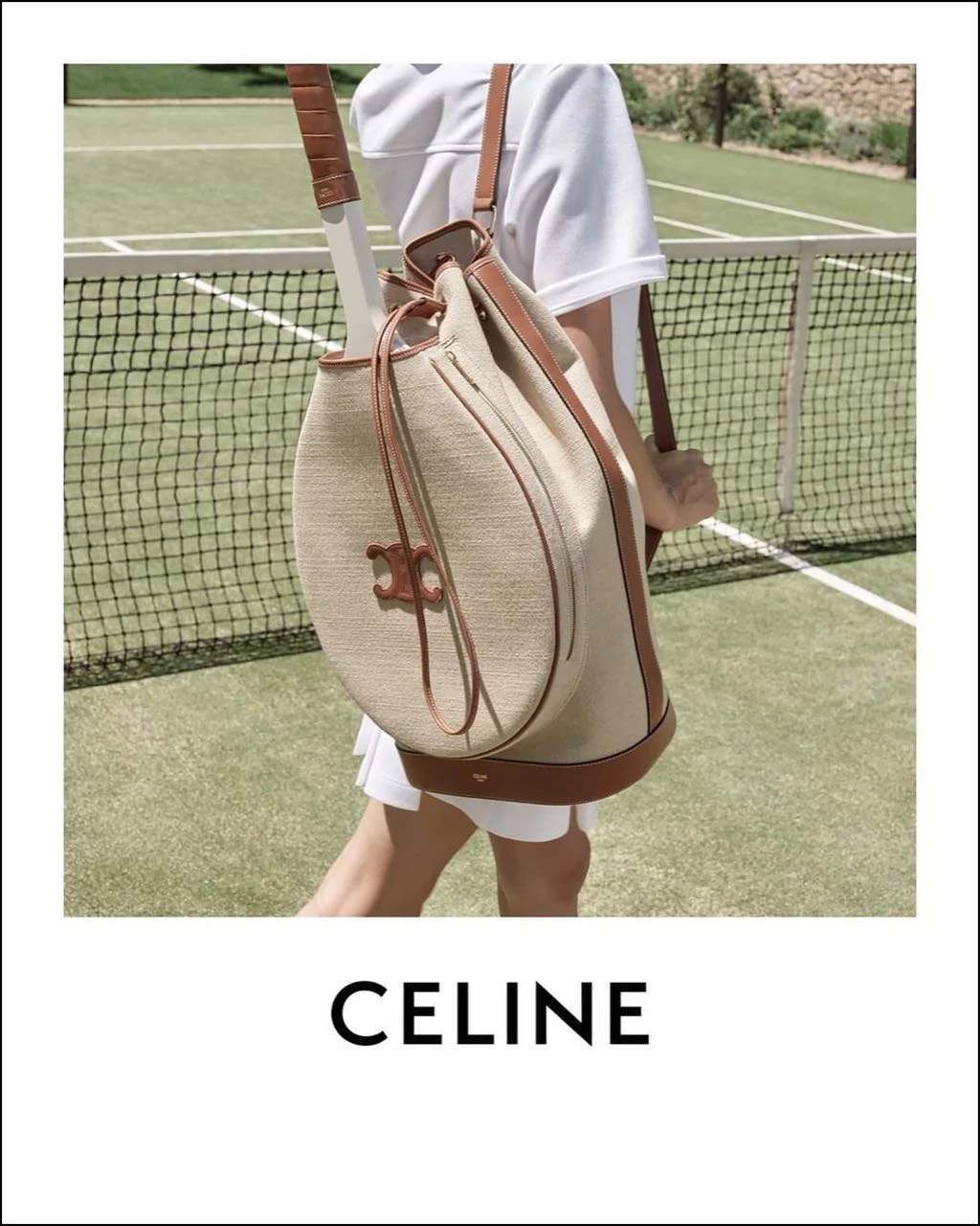 CELINE Tennis Collection Spring 2023