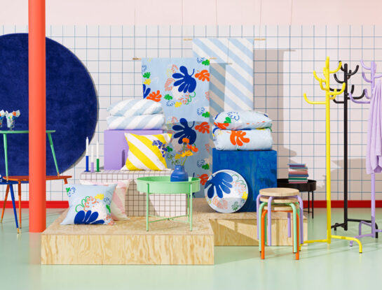 Esta colección de objetos deco estará en tu lista de deseos: es de IKEA por sus 80 años