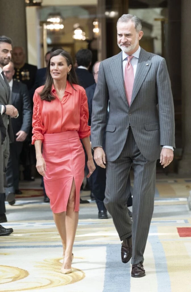 Look Letizia