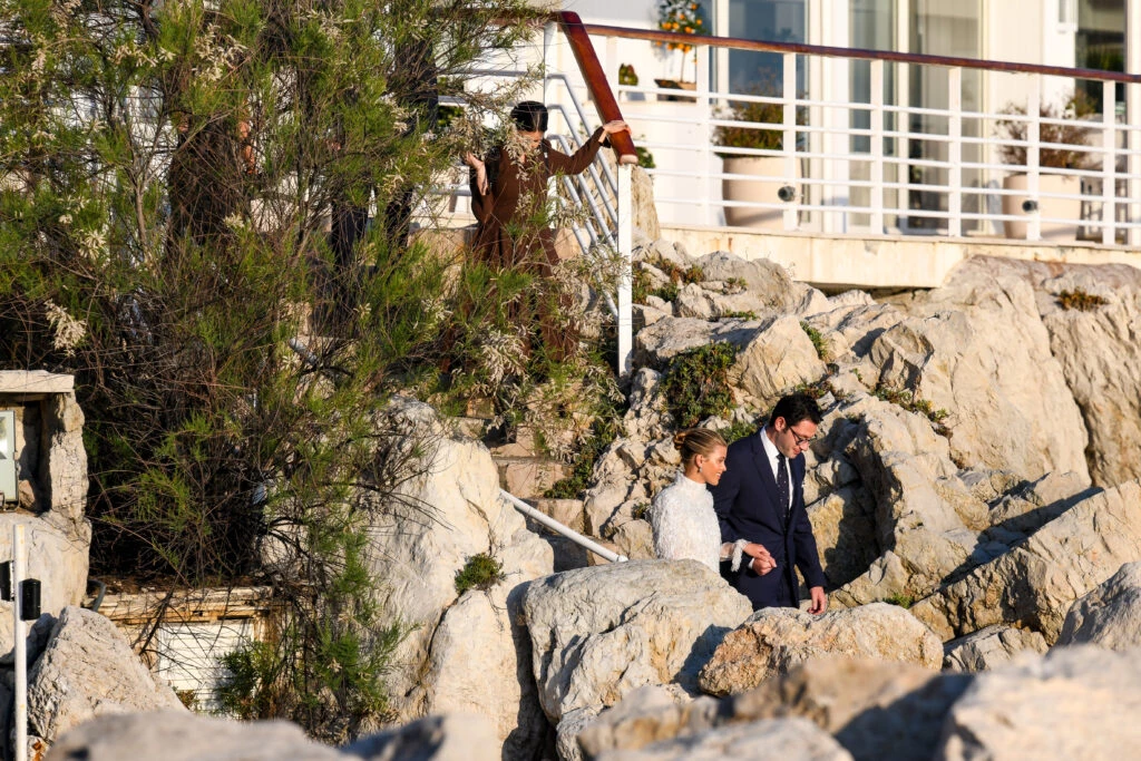 Sofia Richie y su look preboda. Foto: Fototnoticias.