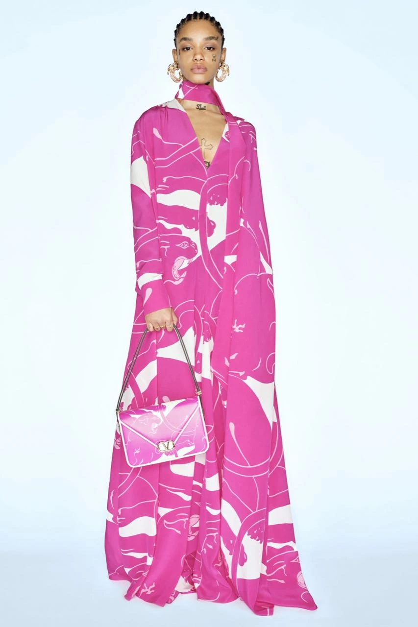 Valentino Colección Pre-Fall 2023