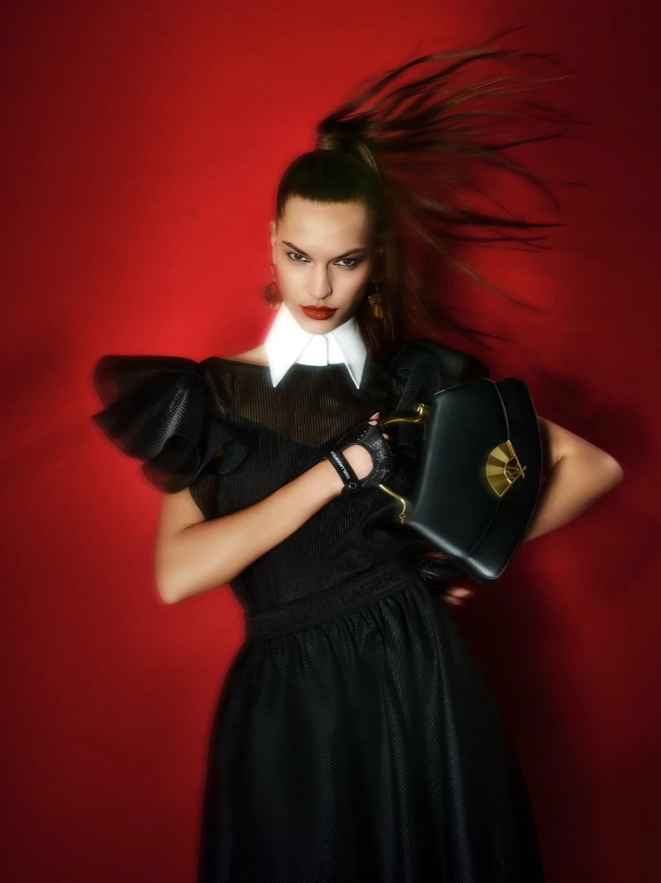 Colección Karl Lagerfeld Pre-Fall 2023