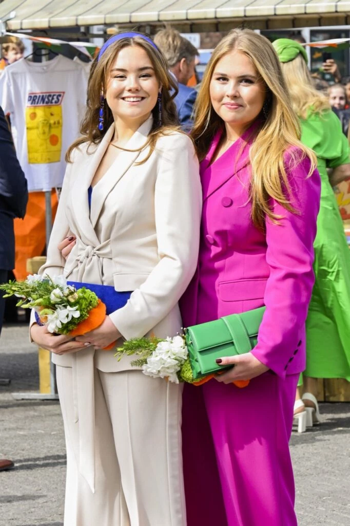 maxima amalia ariane looks dia del rey