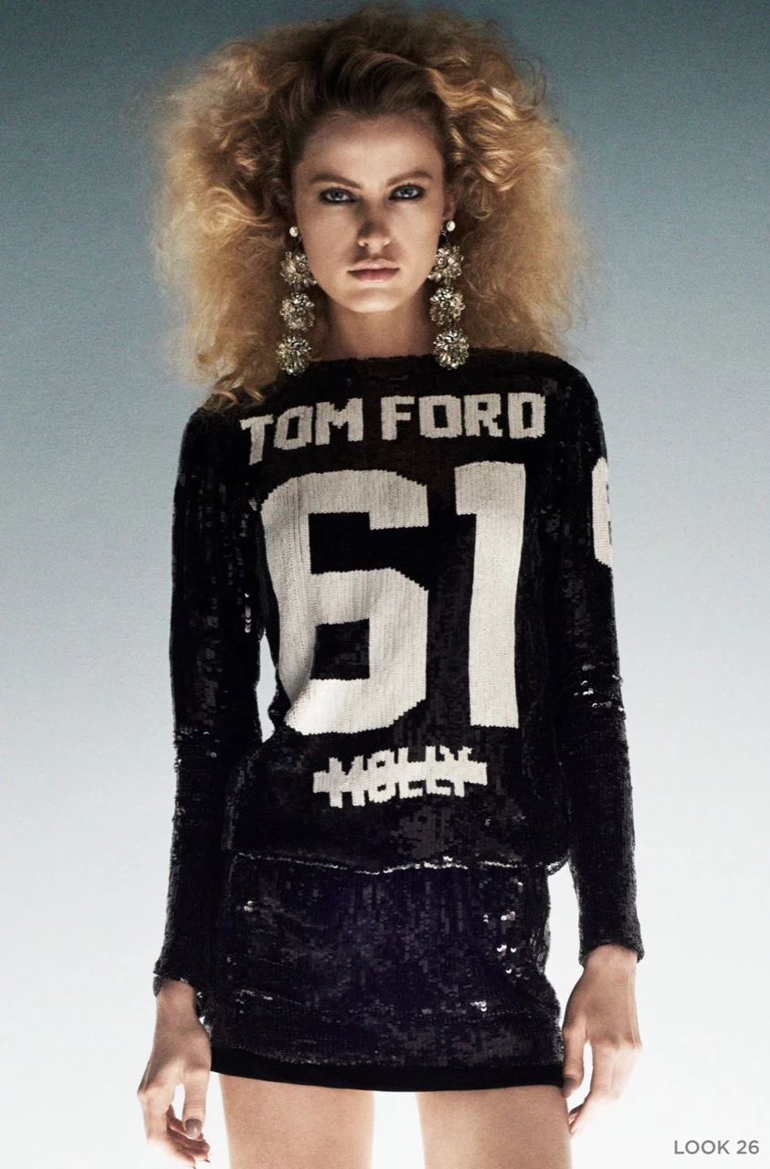 Colección Tom Ford 2023