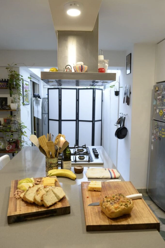 La picada está lista en "la isla de los tesoros" de El Gordo Cocina. 