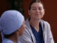 Despedido Grey Meredith en Greys Anatomy
