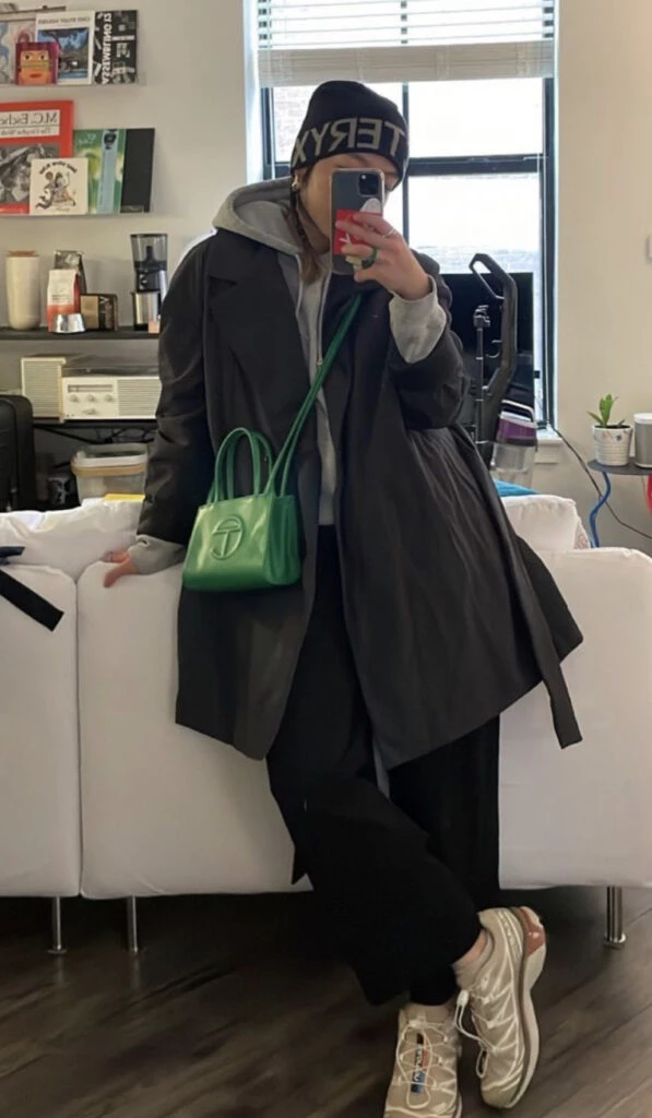 Gorpcore, una de las tendencias de este otoño 2023