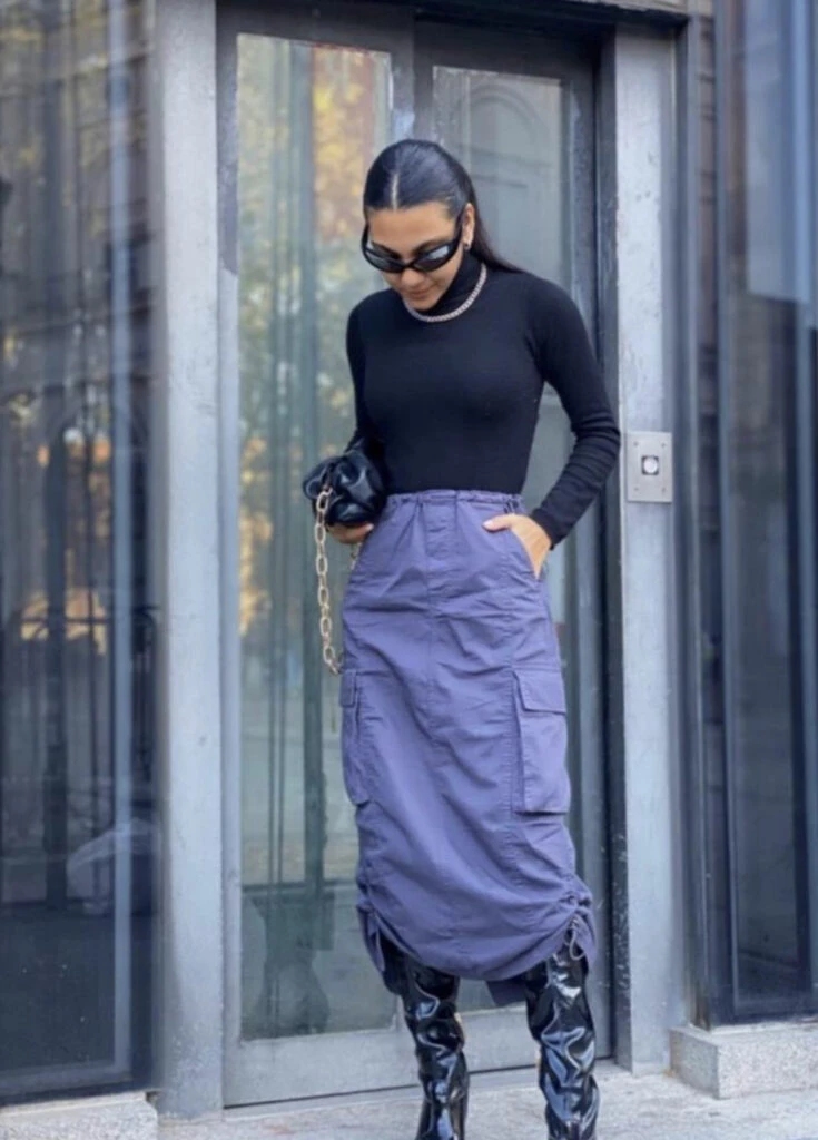 Gorpcore, una de las tendencias de este otoño 2023